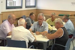 Los mayores de la zona norte tambin quieren que las pensiones estn protegidas en la Constitucin