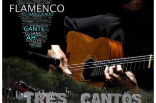 Abierto el plazo de inscripcin para el V Concurso Nacional de Flamenco Ciudad de Tres Cantos 