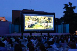 En agosto, contina el "Cine de verano" en Alcobendas