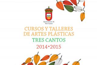 Tres Cantos oferta 50 talleres de artes plsticas para el prximo curso