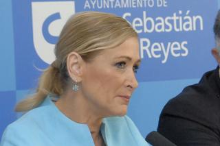 Cristina Cifuentes califica al pederasta de Ciudad Lineal de enemigo pblico nmero uno