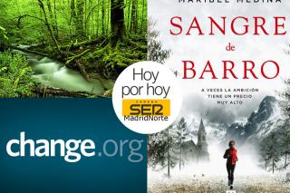 Naturaleza, biblioteca y Mundo 2.0, este jueves en Hoy por Hoy Madrid Norte