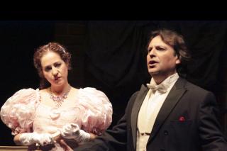 La Traviata estrena un ciclo de pera en Buitrago