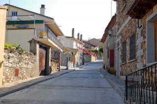 La Comunidad mejora los cascos históricos de Robledillo de la Jara y Berzosa de Lozoya