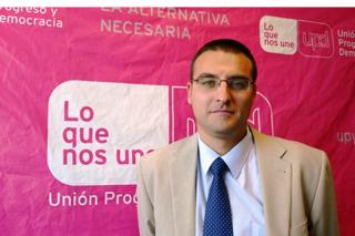 UPyD arranca el curso poltico con un acto pblico con los vecinos de Alcobendas y Sanse