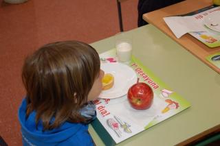Los servicios de desayunos y comedor de la escuela infantil La Comba de San Sebastin de los Reyes vuelven a la normalidad