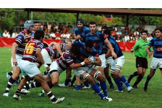 El Alcobendas Rugby muestra sus credenciales en su torneo de presentacin