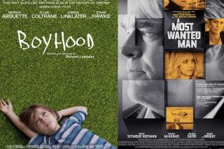 Seymour Hoffman y Boyhood protagonistas de la cartelera de cine este fin de semana