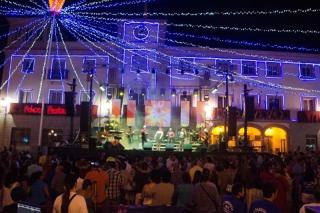 Colmenar Viejo convoca el concurso para seleccionar a los grupos locales que actuarn en las prximas Fiestas Patronales