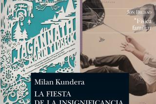 Recomendaciones literarias: El regreso de Kundera