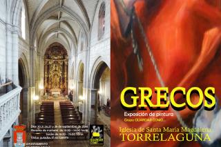 El ao de El Greco llega a Torrelaguna con la exposicin de pintura Grecos