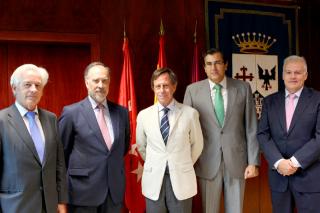 Licuas renueva su colaboracin con la Fundacin Deporte Alcobendas