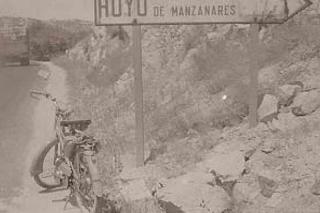 Los familiares de un fusilado por Franco en Hoyo de Manzanares piden la anulacin de la sentencia 34 aos despus. Foto: Ayuntamiento de Hoyo de Manzanares. (Antiguo desvio a la localidad)