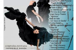 Doce compaas participarn en el X Certamen Internacional de Danza y Artes Escnicas de Alcobendas