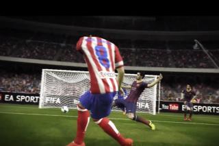 SER Jugones: FIFA 15 hace el saque inicial con el baln ms realista
