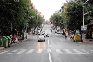 El Ayuntamiento de Sanse busca frmulas de financiacin para que se reduzca el coste de remodelacin de la calle Real