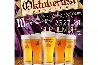 Las mejores cervezas artesanas vienen a la Oktoberfest de Colmenar Viejo