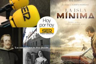 Las endemoniadas de San Plcido y estrenos de cine, este viernes en Hoy por Hoy Madrid Norte