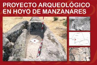 Hoyo de Manzanares anima a sus vecinos a que participen en su excavacin arqueolgica