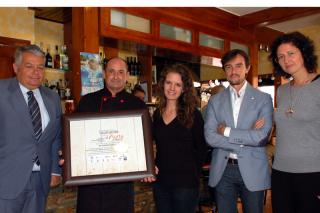El bar-restaurante El Portachuelo gana el Premio a la Mejor Tapa de Colmenar Viejo 