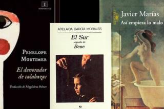 Libros cinematogrficos, cuentos, y el regreso de Javier Maras, en nuestras recomendaciones literarias