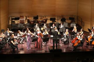 La Orquesta Clsica Santa Cecilia estrena una nueva temporada en el Auditorio Paco de Luca