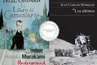Murakami, novela grfica y literatura apocalptica, en nuestras recomendaciones literarias