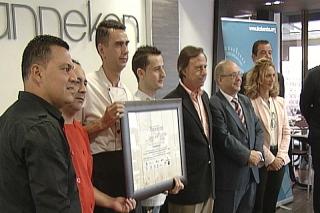 El restaurante Manneken, uno de los mejores de Alcobendas, logra el primer premio de Tapeando al Norte de Madrid
