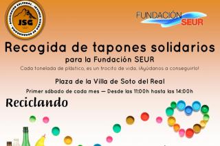La Asociacin Cultural Jvenes Sierra de Guadarrama organiza un Torneo de FIFA 14 y una recogida solidaria de tapones