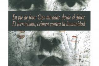 San Agustín del Guadalix acoge la exposición fotográfica contra el terrorismo ‘En Pie de Foto’ 