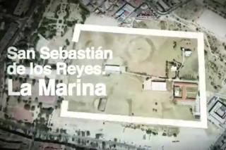 Izquierda Independiente denuncia el abandono del Parque de la Marina con un falso documental
