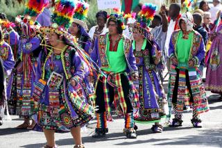 Alcobendas vuelve a celebrar la Fiesta de las Nacionalidades 