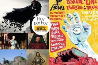 Terror y estrenos de cine, este viernes en Hoy por Hoy Madrid Norte