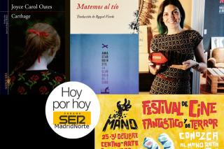Moda, recomendaciones literarias y La Mano, este martes en Hoy por Hoy Madrid Norte