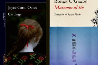 Recomendaciones literarias: Libros con nombre de mujer, suspense y humor negro