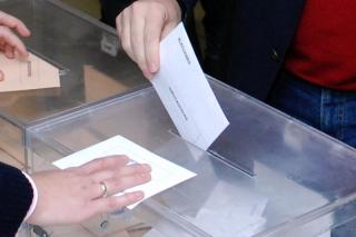Los ciudadanos de la UE podrn votar en las municipales si lo piden antes del 31 de diciembre
