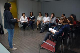 El programa municipal "Emprendedoras" impulsa en San Sebastin de los Reyes las primeras redes de empresarias 