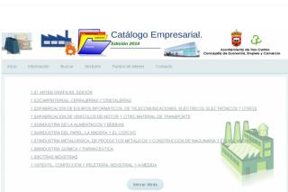 El maratn financiero de ASECATC acoge la presentacin del catlogo online de empresas de Tres Cantos