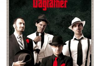 Llega al TAM The Gagfather, una de Yllana inspirada en la novela negra 