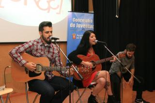 Tres Cantos entrega los premios musicales Ndirecto 2014 en las V  Jornadas de Juventud 