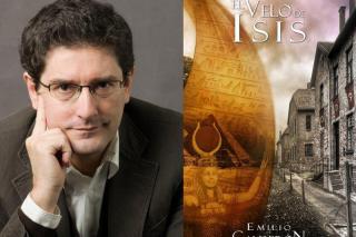 El velo de Isis, la nueva novela de Emilio Caldern
