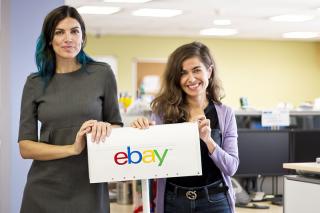 EBay al servicio de la moda y de los jvenes diseadores