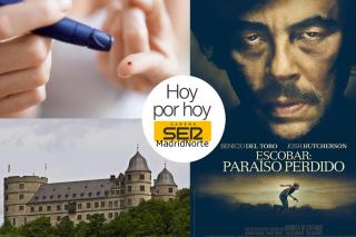 Diabetes, misterios del a historia y estrenos de cine, este viernes en Hoy por Hoy Madrid Norte