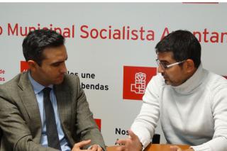Eusebio Gonzlez apoya la candidatura de Rafael Sanchez Acera a la alcalda de Alcobendas