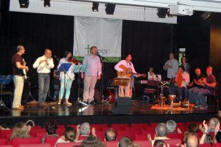 La Escuela de Msica de Paracuellos ofrece su concierto anual a Santa Cecilia