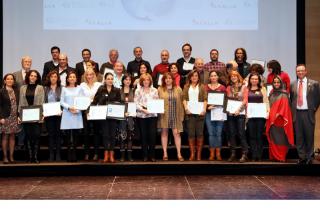 Alcobendas recibe el premio Buenas Prcticas en materia social