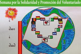 Tres Cantos celebra su XII Semana por la Solidaridad y Promocin del Voluntariado