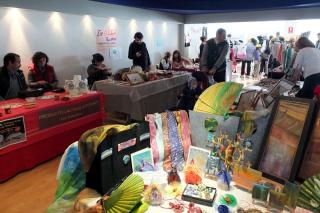 La Feria de Artesanos de Paracuellos programa cinco jornadas en navidades