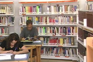 Las bibliotecas de Colmenar Viejo amplan su horario por exmenes 