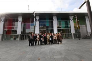 El Museo Nacional de Ciencia y Tecnologa abrir sus puertas el 12 de diciembre en Alcobendas